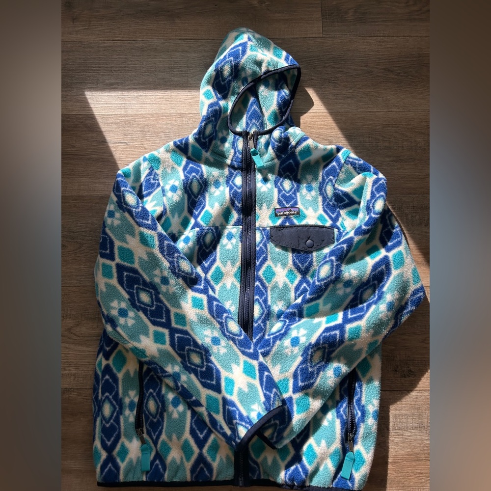 Patagonia Synchilla Zip Up